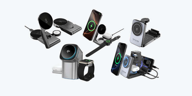 MagNova™ Series — The Future of Wireless Charging