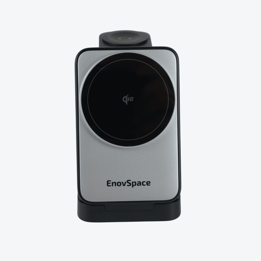 EnovSpace MagNova™ 3-in-1 Magnetic Wireless Charging Station